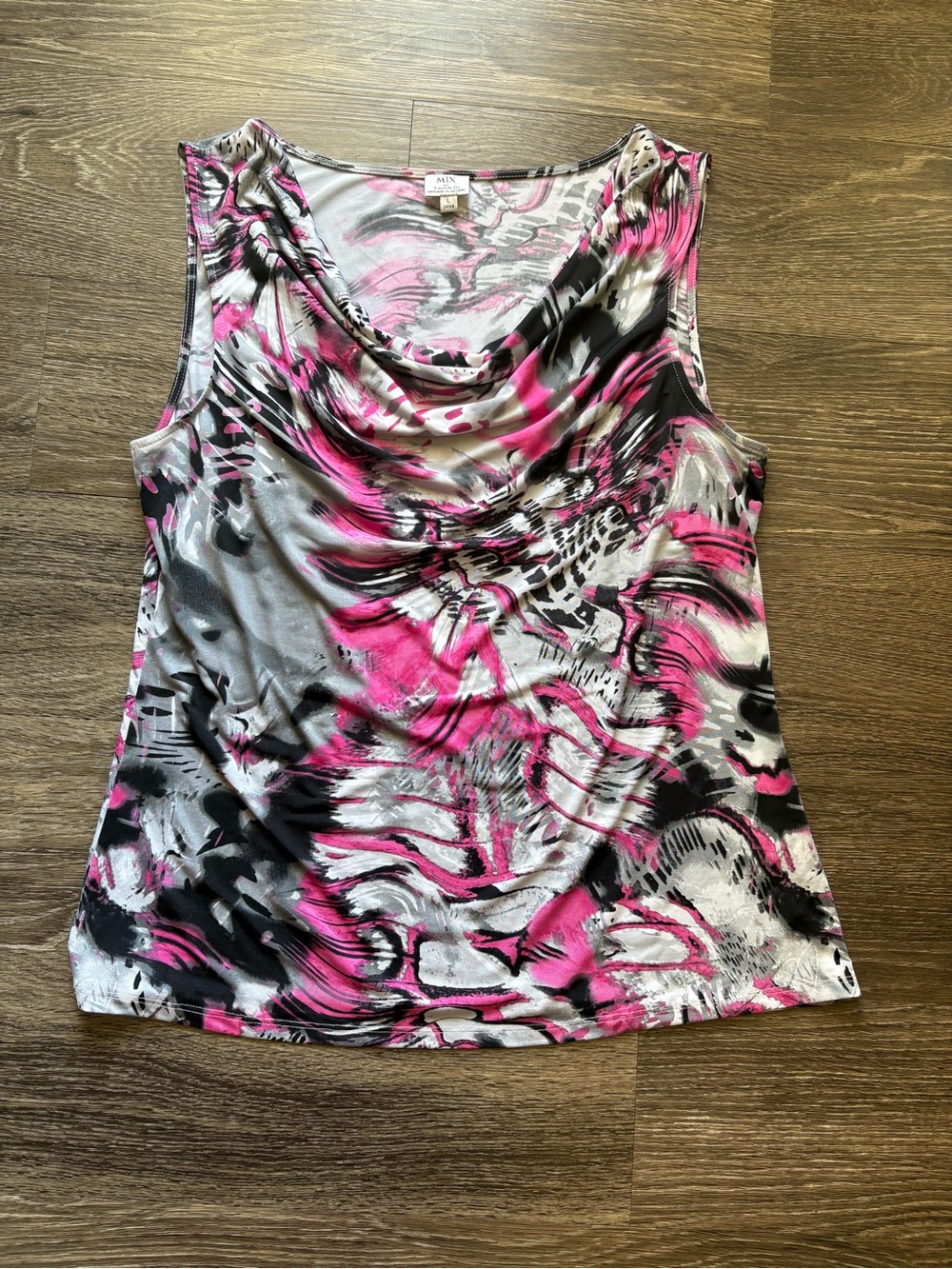 Mix by Tahari Top